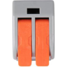 Клемма монтажная JAZZWAY 5073821 СМК PTC-2P 462 BL/3 450В 41А 0.5-6.0кв.мм
