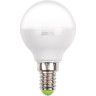 Лампа JAZZWAY PLED-SP G45 11w E14 4000K 230, 50 5019270