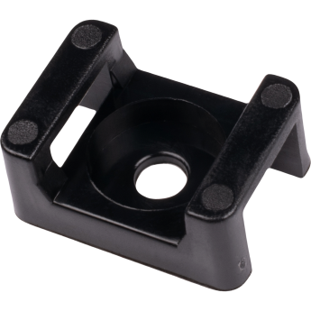 Площадка под хомуты JAZZWAY 5055209 PCP-S 22х16-100BL (уп.100шт)