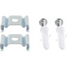 Светильник светодиодный пылевлагозащищенный JAZZWAY PWP-С2 1200 40W 4000K IP65 COMPACT 5016576